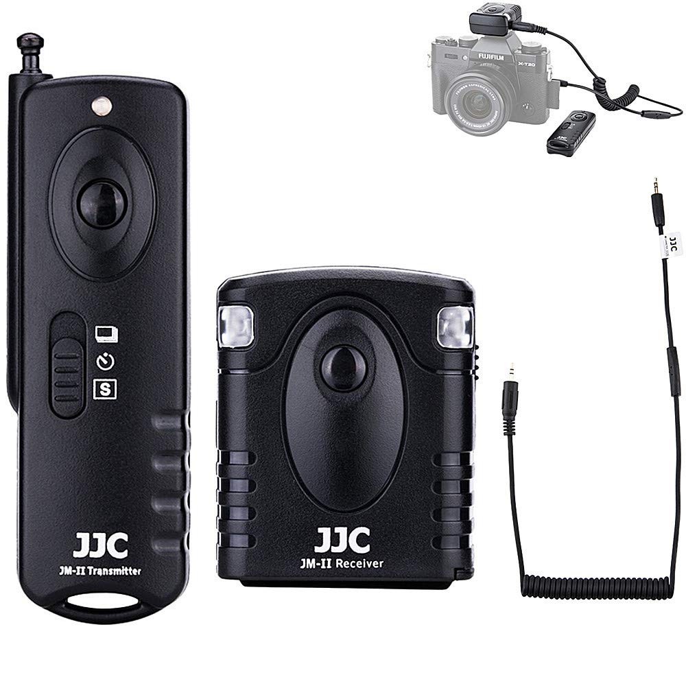 Amazon.com : Wired Wireless Shutter Release Remote Control for